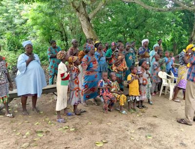 Keshinjo Village Outreach